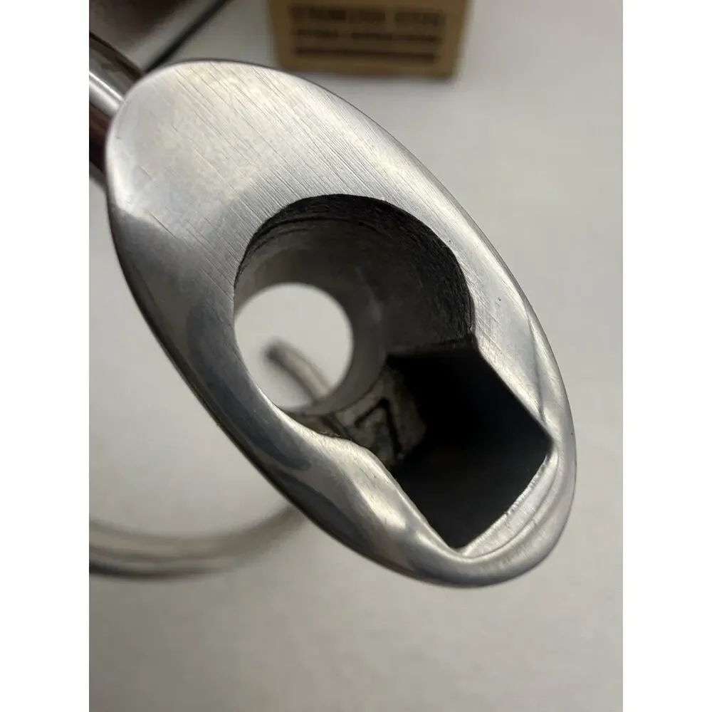 Stainless Steel Paddle Attachment SH6G for KitchenAid 6QT Glass Bowl-Lift Stand